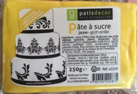 Pâte à sucre