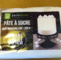 Pâte à sucre
