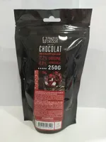 Chocolat de couverture noir 72,2%