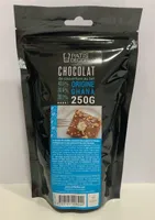 Chocolat de couverture au lait