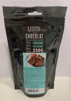 Chocolat de couverture au lait