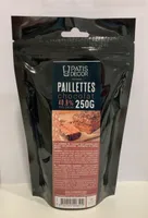Paillettes de chocolat