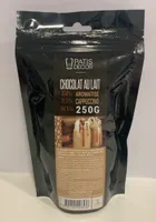 Chocolat au lait aromatisé cappuccino
