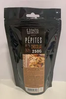 Pepites chocolat noir