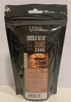 Chunks de chocolat au lait