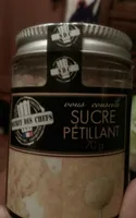 Sucre pétillant
