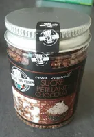 Sucre pétillant  chocolat