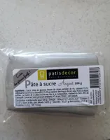 Pâte à sucre