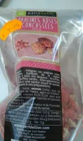 Pralines roses concassées