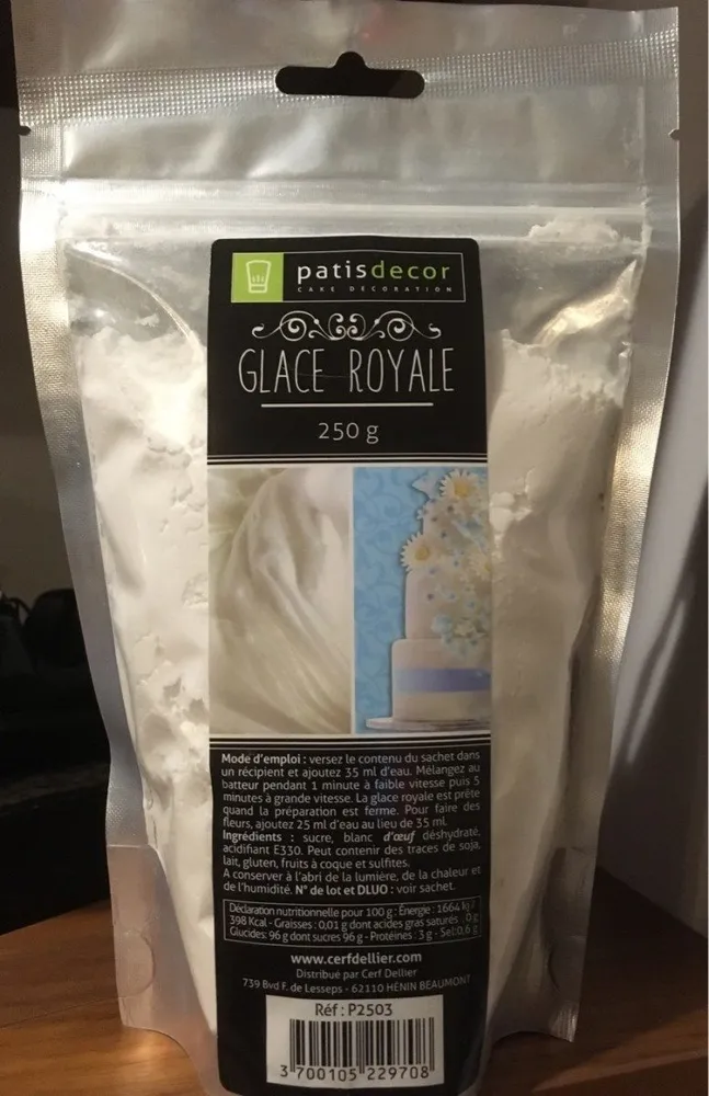 Glace Royale