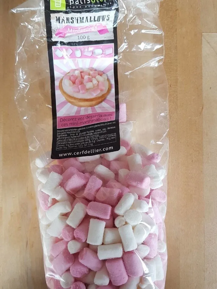 Marshmallows Miniatures 100g