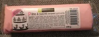 Pâte à sucre rose pastel