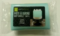 Pate a sucre