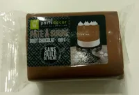 Pâte à sucre chocolat