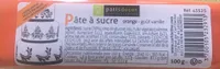 Pate a sucre