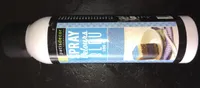 Spray velours bleu