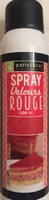 Spray Velours Rouge