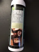 Spray nacré argent