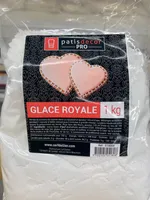 Glace royale