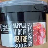 Nappage miroir neutre