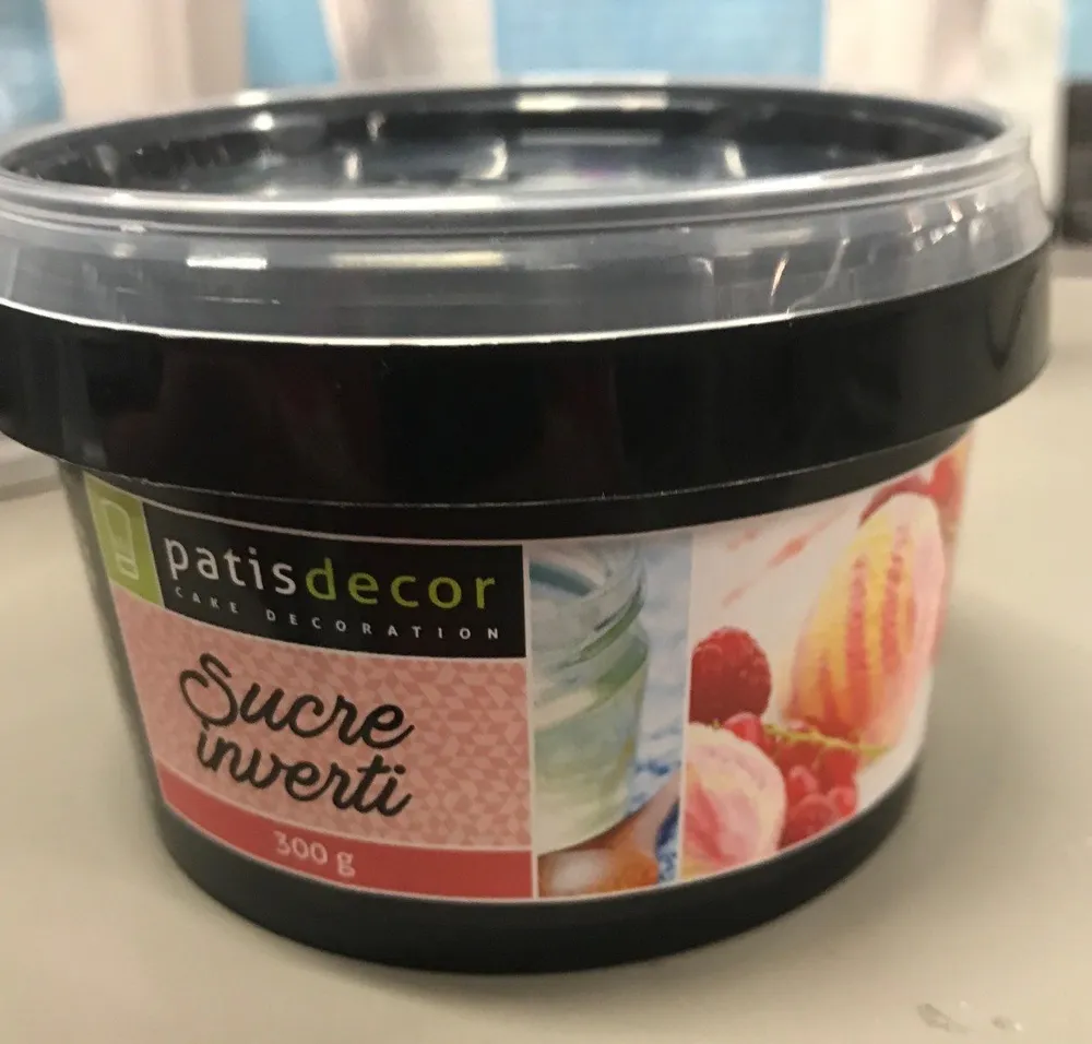Sucre Inverti