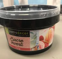 Sucre Inverti