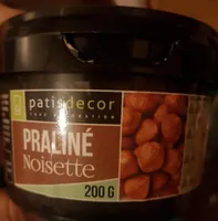 Praliné noisette