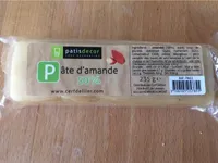 Pâte d'amande 50%
