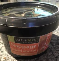 Nappage blond abricot