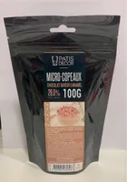 Micro-copeaux chocolat saveur caramel