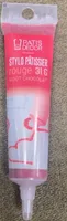 Stylo pâtissier rouge