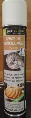 Spray de démoulage