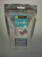 Riz soufflé