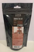 Chocolat au lait spécial fontaine fondue