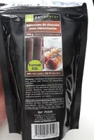 Bâtonnets de chocolat pour viennoiseries