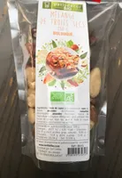 Melange de fruits secs