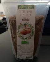 Sucre roux demerara