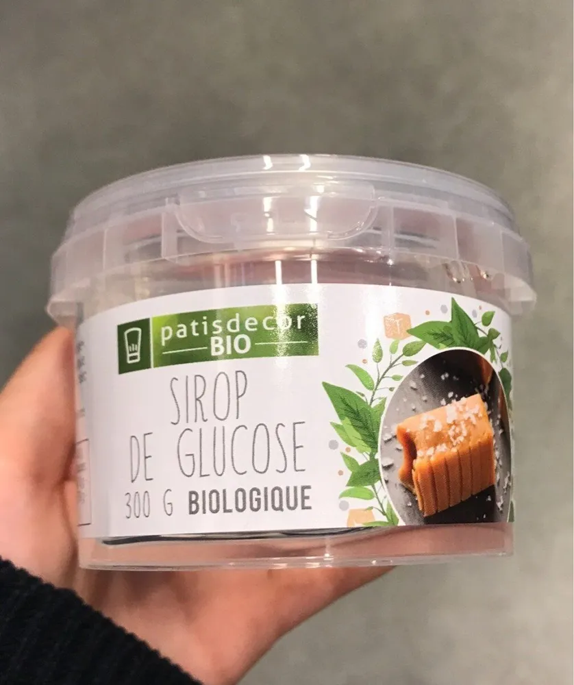Sirop de glucose