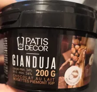 Gianduja