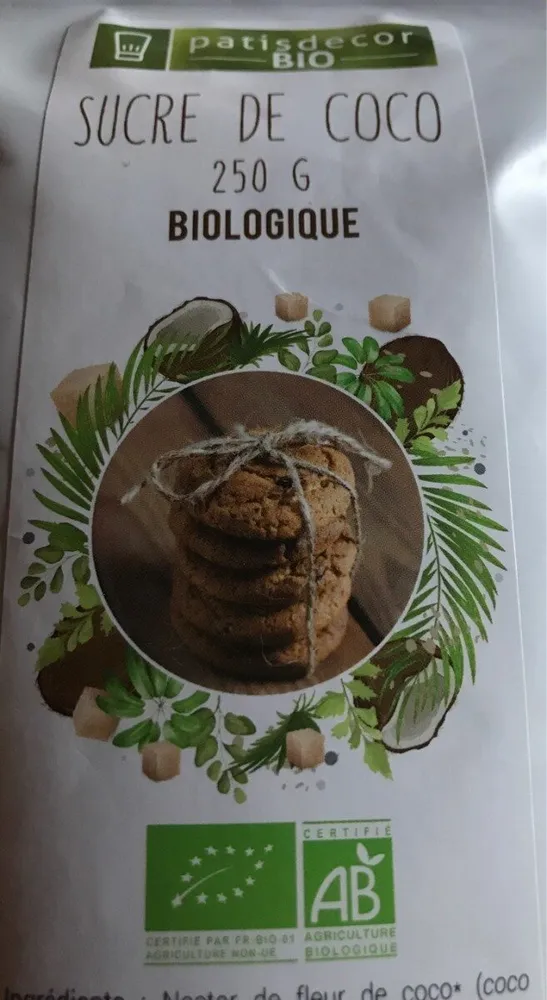 Sucre de coco