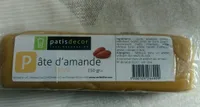 Pâte d'amande