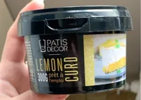 Lemon curd