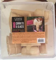 Cornet a glaces