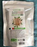 Préparation instantanée boisson d’avoine
