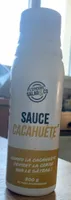 Sauce cacahuète
