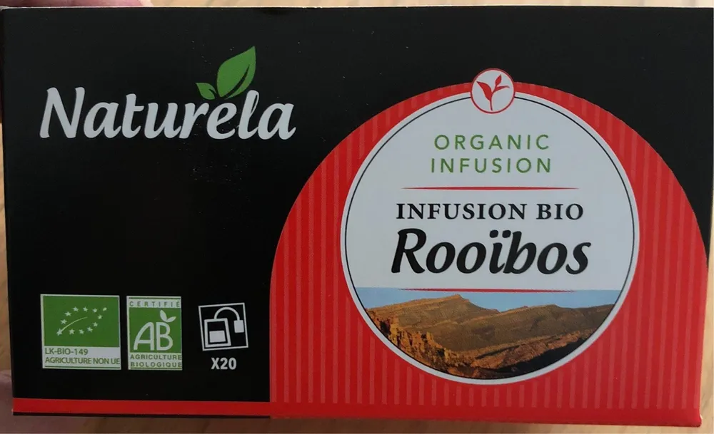 Infusion bio rooibos