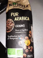 Café Pur Arabica en grains
