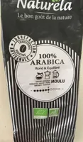 Café Moulu Bio Pur Arabica, Equilibré Et Complet