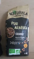 Café Bio En Grains