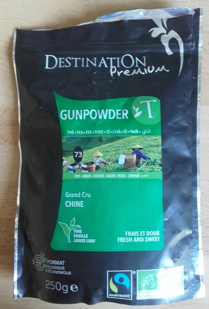 The Vert Gunpowder Nature